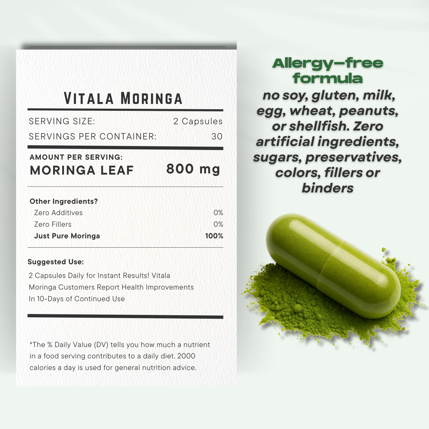 Vitala Moringa