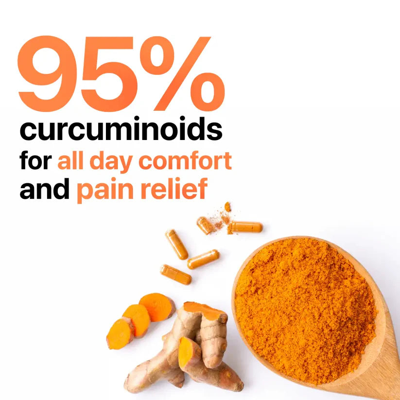 Turmeric Curcumin Capsules™