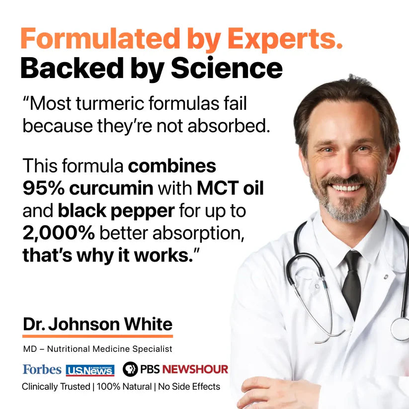 Turmeric Curcumin Capsules™