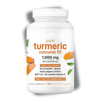 Turmeric Curcumin Capsules™