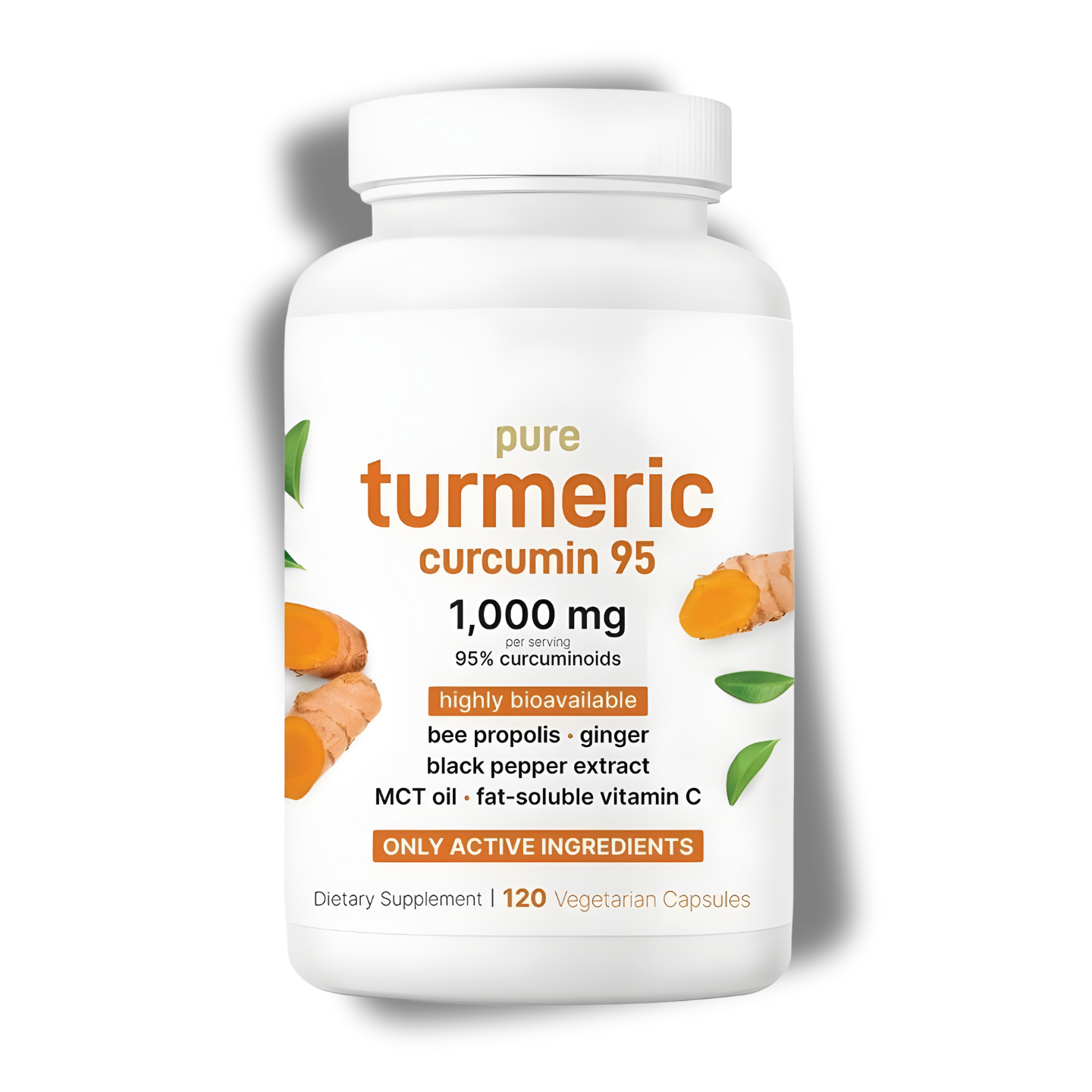Turmeric Curcumin Capsules™