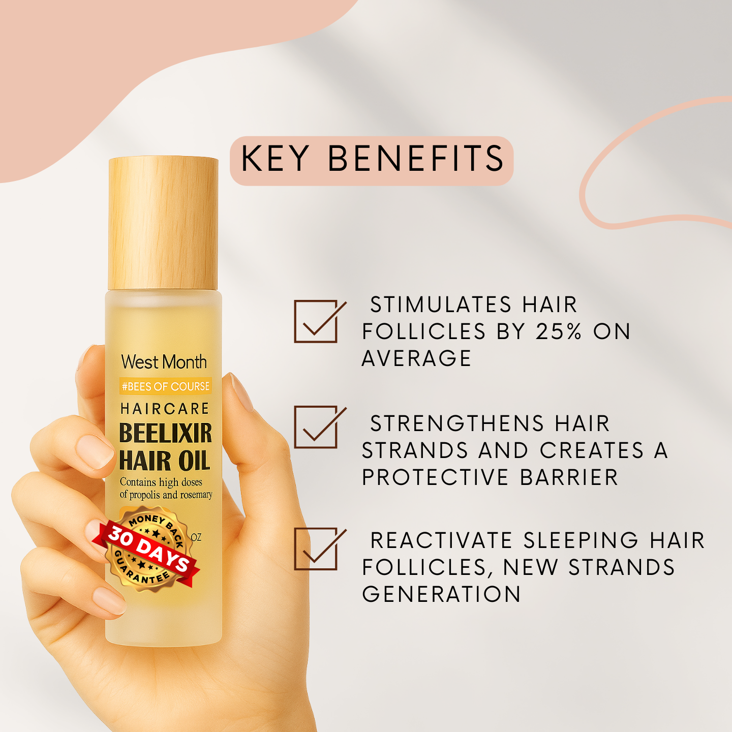 Bee Elixir Vitala Bee Elixir