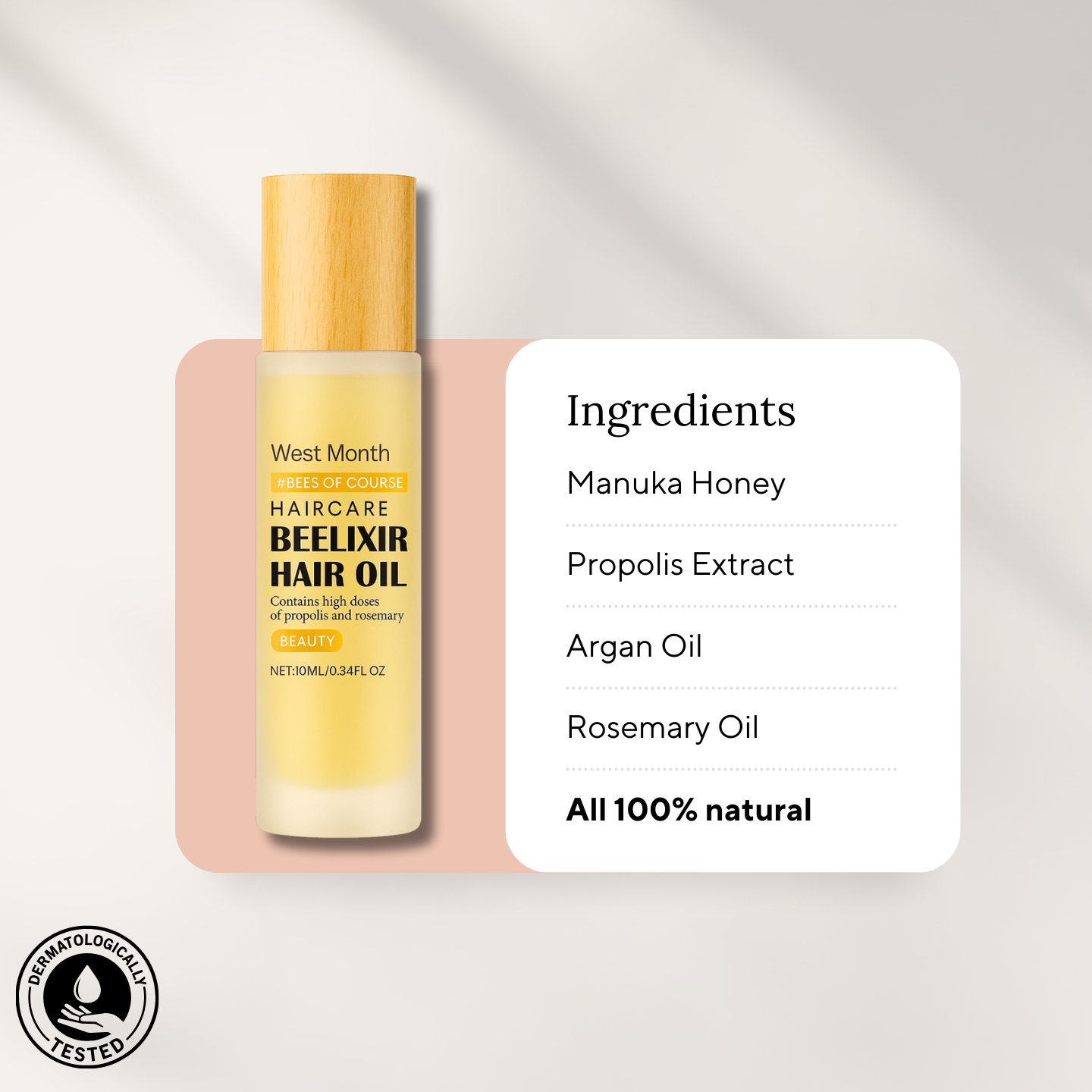 Bee Elixir Vitala Bee Elixir