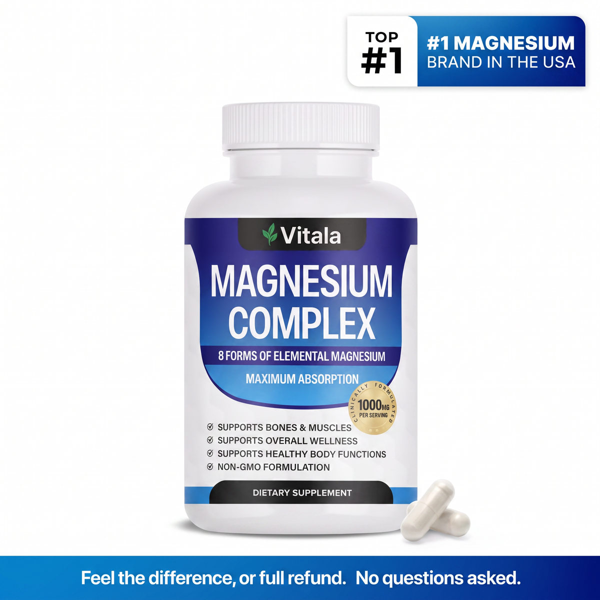 Magnesium Complex