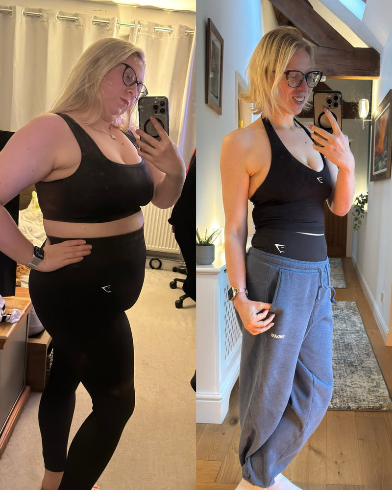 Emily K.'s transformation