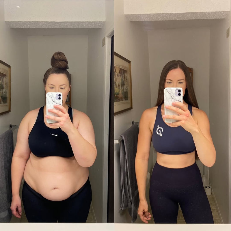 Emma M.'s transformation