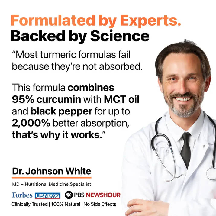 Turmeric Curcumin Capsules™