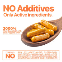 Turmeric Curcumin Capsules™