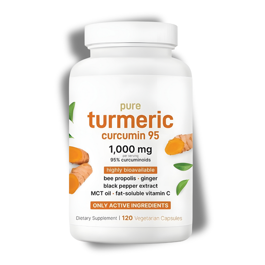 Turmeric Curcumin Capsules™